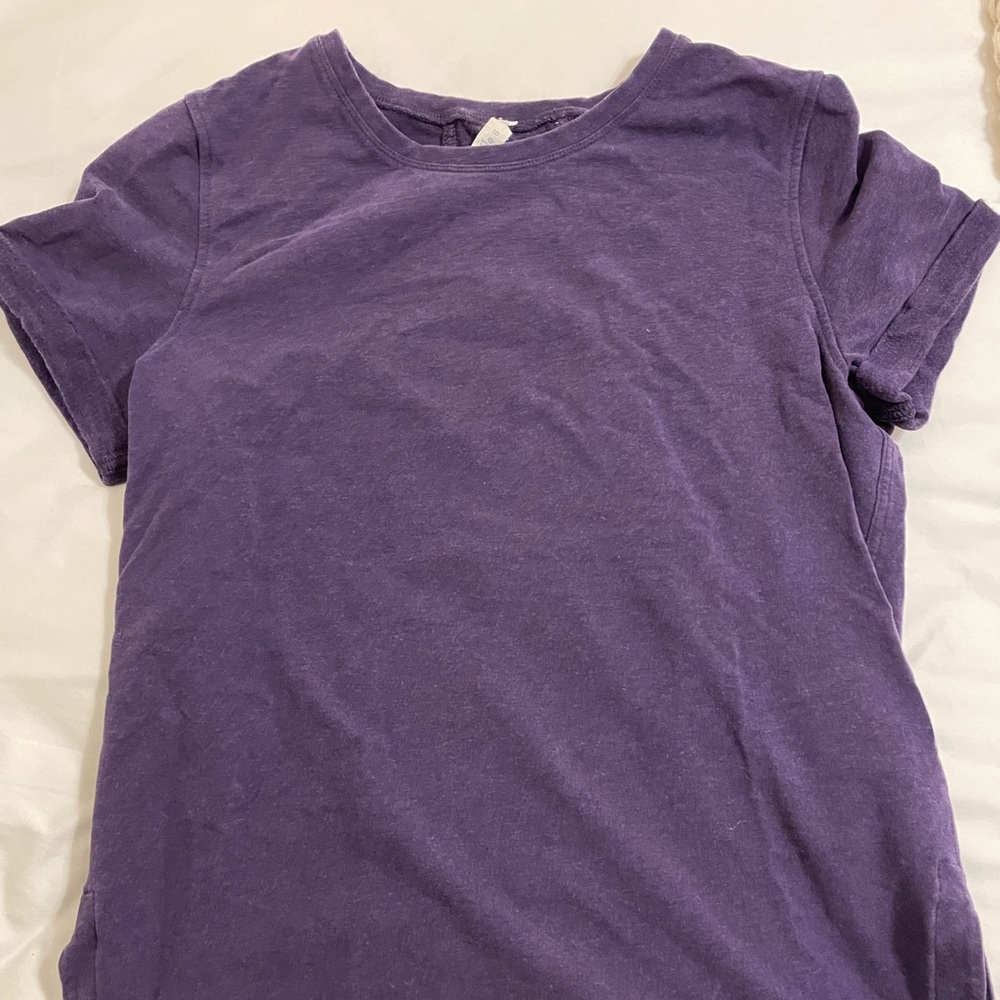 Lululemon Workout Top